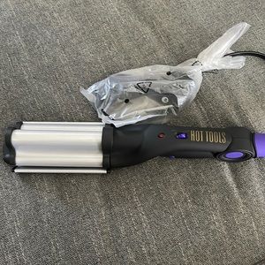 Hair waver